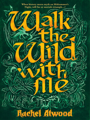 cover image of Walk the Wild With Me